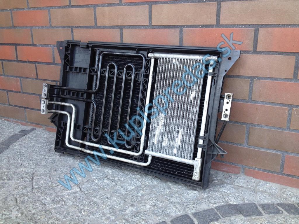 Chladič klimatizácie BMW 5 E39